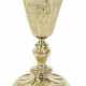 Historismus Silber Pokal 19. Jahrhundert - photo 1