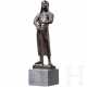 Alfred Moret (1853 - 1913), Bronzestatuette eines Kreuzritters, Frankreich - photo 1