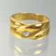 Brillant Ring - Gelbgold 333 - photo 1