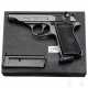 Walther PP, Kal. .22, in Box - фото 1