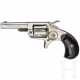 Colt New Line 22 Caliber Revolver 2nd Model, vernickelt - фото 1