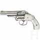 Merwin & Hulbert & Co. D.A. Pocket Revolver, vernickelt - Foto 1