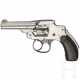 Smith & Wesson .32 Safety Hammerless 1st Modell, vernickelt - photo 1