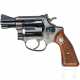 Smith & Wesson Mod. 34, "The Model of 1953 .22/32 Kit Gun - фото 1