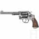 Smith & Wesson .44 Hand Ejector, converted, Kanada? - фото 1