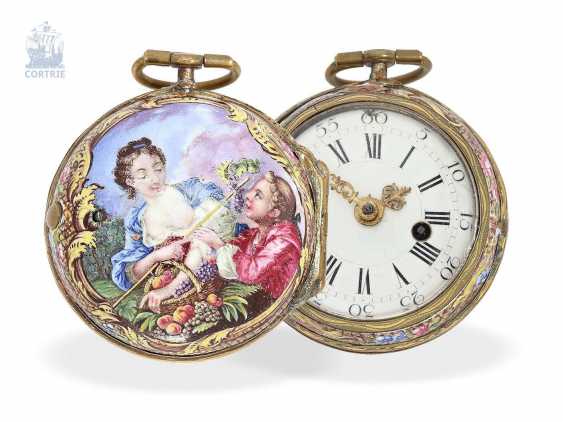 rococo watches