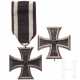 Eisernes Kreuz 1914, 1. und 2. Klasse - photo 1