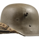 Stahlhelm, Österreich-Ungarn, um 1918 - Foto 1