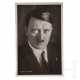 Susi Demoll und Adolf Hitler - eigenhÃ¤ndig signierte Portraitkarte - photo 1