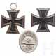 Eisernes Kreuz 1939 1. und 2. Klasse - Foto 1