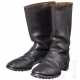 Ein Paar Marschstiefel, sog. "Knobelbecher" - photo 1