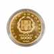 Greece - 5,000 drachmas, GOLD, - фото 1