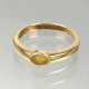 Citrin Ring - Gelbgold 585 - фото 1