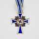 Ehrenkreuz der Deutschen Mutter - Mutterkreuz (2. Stufe in Silber) - Foto 1