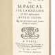 PASCAL, Blaise (1623-1662) - фото 1