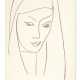 MATISSE, Henri (1869-1954) et Marianna ALCAFORADO (1640-1723) - фото 1