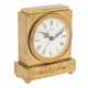 SMALL TABLE CLOCK WITH ALARM, - photo 1