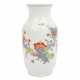 MEISSEN large vase 'Indian sheaf and flower painting', 1st choice, 20th c. - фото 1