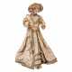 ROULLET ET DECAMPS, doll automaton with music box, - photo 1