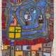 Hundertwasser, Friedensreich - Foto 1