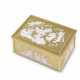 A FRENCH ENAMELLED TWO-COLOUR GOLD SNUFF-BOX - фото 1