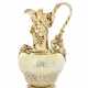 A GEORGE IV SILVER-GILT CLARET JUG AND COVER - photo 1