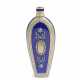 A GEORGE III JEWELLED ENAMELLED GOLD SCENT BOTTLE - фото 1