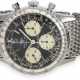 Armbanduhr: Breitling Navitimer Ref.806 mit seltenem Breitling Edelstahlarmband, 60er Jahre - Foto 1