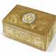 A GEORGE III GOLD AND ENAMEL CORPORATION OF THE CITY OF LONDON FREEDOM BOX - photo 1