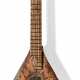A SIX-COURSE DOUBLE STRUNG CITTERN - фото 1