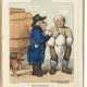 [ROWLANDSON, Thomas (1756-1827), etcher and George Moutard WOODWARD (1760-1809), artist] - Foto 1