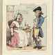 WOODWARD, George Moutard (1765–1809) artist, and Thomas ROWLANDSON (1756-1827), engraver - photo 1