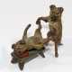 Wiener Bronze Bulldoggen - photo 1