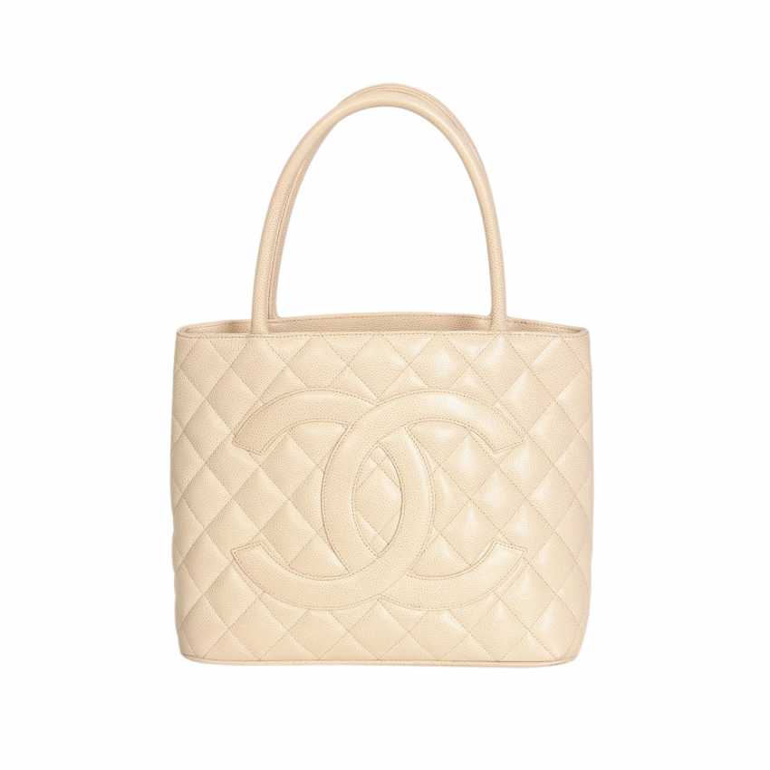 chanel medallion bag price