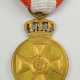 Preussen: Roter Adler Orden, Medaille, 1. Form. - photo 1