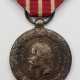 Frankreich: Medaille auf den Afrika-Feldzug 1859. - Foto 1