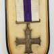 Großbritannien: Militär-Kreuz, Georg V. (1910-1936), im Etui. - photo 1