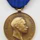 Luxemburg: Herzoglich Nassauischer Militär- und Zivilverdienstorden Adolphs von Nassau, Verdienstmedaille in Bronze. - photo 1