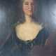 Wilhelmine von Stetten: Damenporträt, 18. Jh. - Foto 1