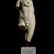 A ROMAN MARBLE FIGURE OF A YOUTH - photo 1