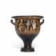 A CAMPANIAN RED-FIGURED BELL-KRATER - Foto 1