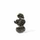 A BACTRIAN COPPER-ALLOY STAMP SEAL - Foto 1