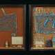 A COLLECTION OF EGYPTIAN ANTIQUITIES IN TWO CASES - Foto 1