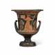 AN APULIAN RED-FIGURED CALYX-KRATER - photo 1