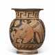 AN APULIAN RED-FIGURED JUG - photo 1