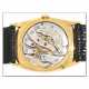 Armbanduhr: elegante Herrenuhr, Patek Philippe Golden Ellipse 18K Gold, 70er Jahre - Foto 1