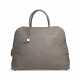 A GRIS SOURIS SIKKIM LEATHER BOLIDE RELAX 45 WITH PALLADIUM HARDWARE - фото 1
