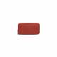 A ROUGE VIF OSTRICH AZAP WALLET WITH PALLADIUM HARDWARE - фото 1