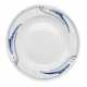 MEISSEN rare dinner plate 'Whip', 2nd choice, before 1924. - фото 1