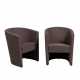MOROSO, pair of armchairs, - Foto 1